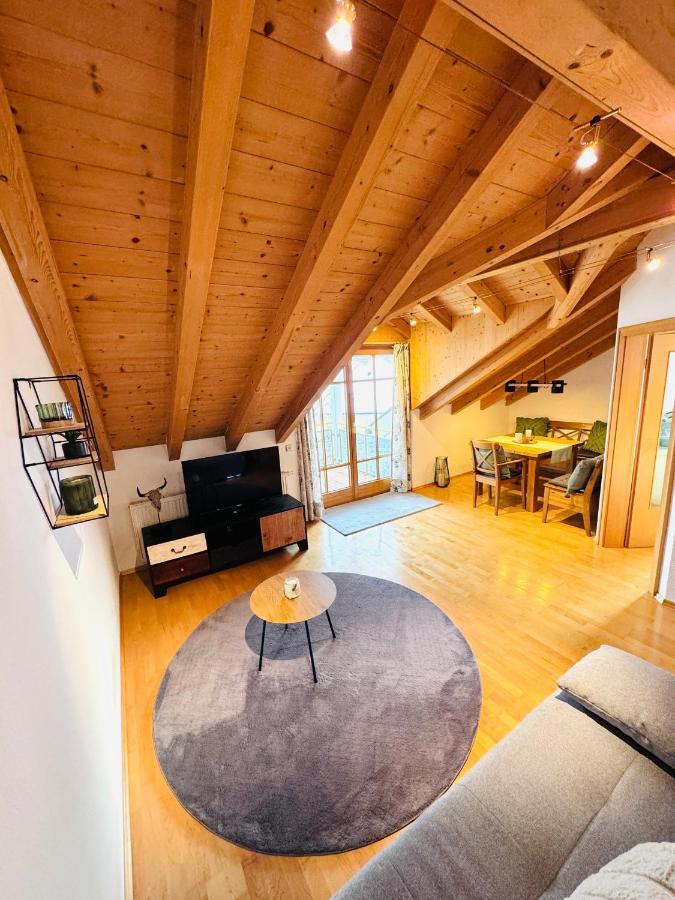 Ferienwohnung Alpengluehen Sonthofen Exterior photo